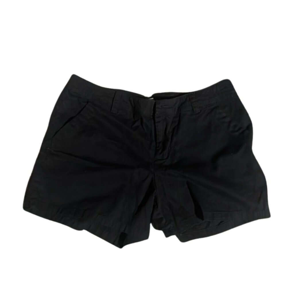 Columbia Women’s Black Shorts | Size S | Hiking & Travel Essential | Free Ship